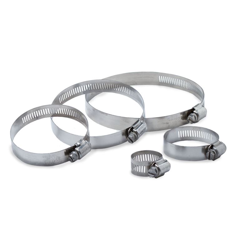stainless clamp